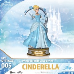 HIPLAY Beast Kingdom Princess Fall In Love Series Single Blind Box Figure