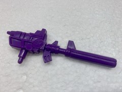 G2 Constructicons: vintage Mixmaster part large gun ONLY lot combiner Devastator