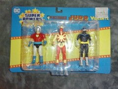MCFARLANE DC SUPER POWERS 3 PACK- SET 1 and SET 2 (UNOPENED) MCFARLANE TOYS