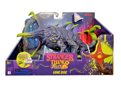 Netflix Stranger Things Tales From ’85 Vine Dog 8″ Squishy Figure 🆕