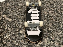 Blind Tech Deck 96mm Grim Reaper Iron Cross Complete Setup