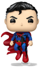 Funko POP! Heroes Superman #573 Superman – 2025 New York Comic Con (NYCC)
