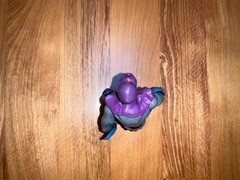 Teenage Mutant Ninja Turtles 1988 original FOOT SOLDIER vintage tmnt playmates