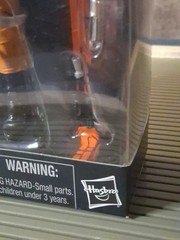 Star Wars The Black Series 6″ inch Luke Skywalker X-Wing Pilot # 01 Orange Line