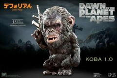 STAR ACE Toys SA6043 Dawn of the Planet of the Apes 15cm Koba 1.0 Figure Statue