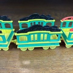 Dinosaur Train Set With Figures PBS Learning Curve Jim Henson