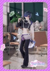 Pre-Sale Neo Eden Encounter In Sunshine 24cm/9.4In Bjd Action Figure Gift