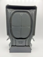 Underworld Selene Diorama Base Stand Only 2003 Mezco Toys