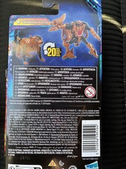 Transformers Hasbro Legacy United Core Class Beast Wars II Universe Tasmania Kid