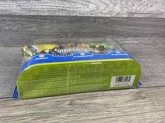 Skylanders Spyro’s Adventure Drobot Flameslinger Stump Smash Figures New Sealed