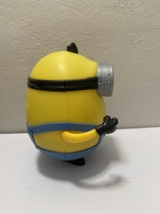 Despicable Me Minion Electronic Talking Figure Mattel 2019 Tested