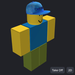 R0BLOX Dreamer Cap Toy Code – FAST Via eBay MSGS