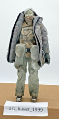 ThreeA 3A Tomorrow Kings (TK) Classics Oyaloper 1/6 Ashley Wood 2011
