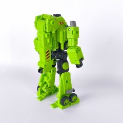 Transformers Road Hauler Complete Legacy Velocitron Voyager Class