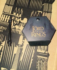 Asmus Toys CRW005 Lord of the Rings Saruman Crown New ** Read description **