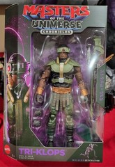 Masters of the Universe Chronicles 2026 Tri-Klops Action Figure ***IN-HAND***