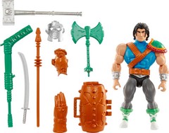 MOTU Origins Turtles of Grayskull Casey Jones Action Figure 5.5 Inch Scale