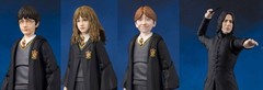 [Unused item Discontinued] 8 years ago (2018) Harry Potter 4-figure set