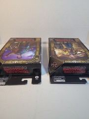 Lot Of 2 Dungeons And Dragons Honor Among Theives Simon & Forge