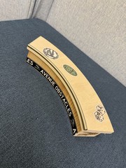 Berlinwood Fingerboard Complete – Gene Senges Pirate Pro