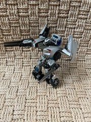 Transformers Sideswipe: Revenge of the Fallen Action Figure 2009