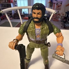 Rambo Force of Freedom Snakebite