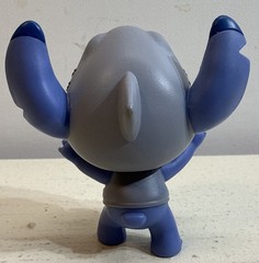 Disney Stitch Goes Wild STITCH SHARK Figure NEW *READ*