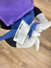 The Powerpuff Girls Mojo Jojo Mini Friend Cartoon Network Removable Brain Cape
