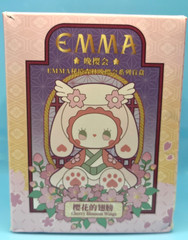 MJ Studio EMMA Limited Edition Cherry Blossom Party Cherry Blossom Wings Figure