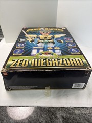 1996 Bandai Mighty Morphin Power Rangers Deluxe ZEO Megazord W Box