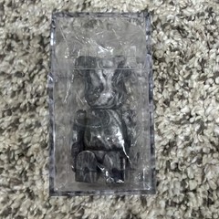 Bearbrick S45 Secret B Holt New In Plastic With Sealed Card. Secret Chaser Usa