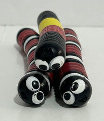 Lot of 3 Slither.io Bonkers Toy Company