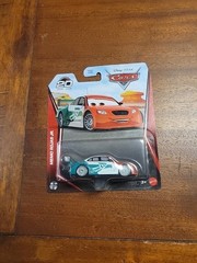 Disney Pixar Cars – Memo Rojas Jr. – 2026 New Release – 20th Anniversary