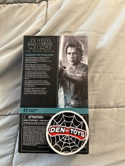 Hasbro Star Wars Black Series Anakin Skywalker (Ahsoka) Figure