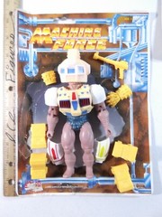 1y Sungold Machine Force Complete figure, cardback, Galaxy Warriors, motu, ko