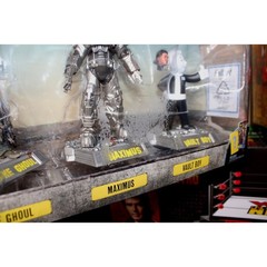McFarlane FALLOUT 4 pack LUCY, MAXIMUS, THE GHOUL & VAULT BOY STATUE FIGURES 6″
