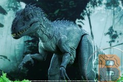 NANMU Studio Berserker Empress 2.0(Original Color) Action Dinosaur Model