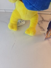 🌈 Rainbow Friends Yellow Plush 8″ 💛 Phat Mojo Blue, Roy & Charles Character