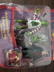 Dr. Seuss’ How The Grinch Stole Christmas Whobilation Grinch & Mayor May Who