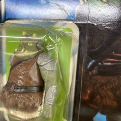1983 Star Wars Tri Logo Gamorrean Guard MOC ROTJ Palitoy