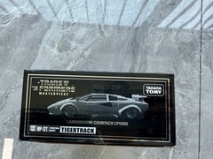 Transformers Masterpiece MP-12T TIGERTRACK Action Figure Takara Tomy – Open Box