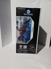 McFarlane DC Multiverse Blue Beetle Movie Carapax Mega Action Figure