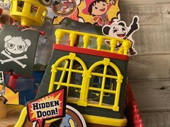Ryan’s World Musical Pirate Treasure Ship Toy Series SEALED Brand New HTF 🔥