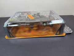 GI Joe Sigma 6 TUNNEL RAT Sled 8″ Action Figure 2005