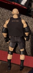 Wwe Tyson Fury Mattel Elite Wrestling Custom Figure Toy Aew Nxt Boxing MMA
