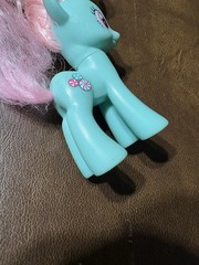My Little Pony MINTY G4 3″ Brushable Friendship Is Magic