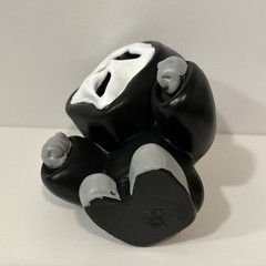 GhostFace Scream 6.3 inch Glow in The Dark Figure with Instructions