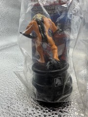 Marvel Chess Pieces- Wolverine, Hulk, Sabertooth, Abomination & Mystique NEW!