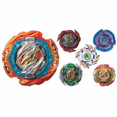 TAKARA TOMY Random 1 pc Booster Vol.25 Burst Beyblade GT B-181 Official New