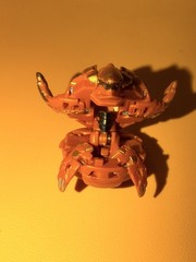 Bakugan Geogan Rising Ultimate Viloch Complete 7 Piece Set 2021 Spin Master